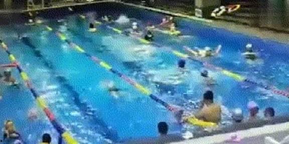 泳池事件爆料视频大全集,揭秘背后真相与争议  第2张